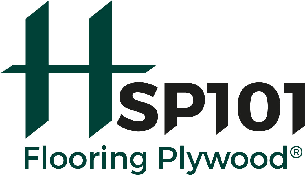 SP101 Flooring Grade Plywood 5.5mm