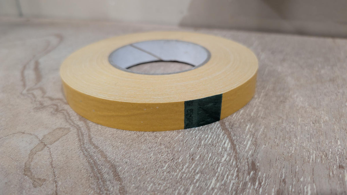 Double Sided Tape 50mtr Rolls