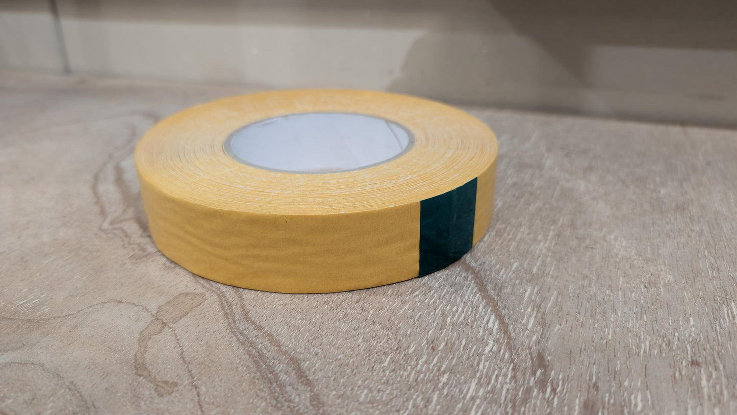 Double Sided Tape 50mtr Rolls
