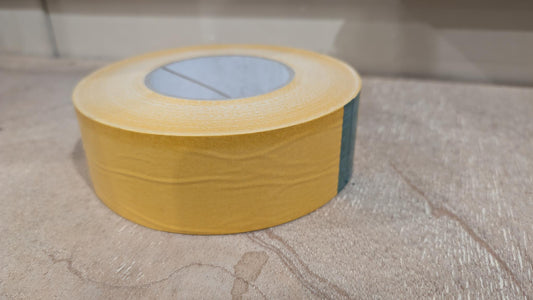 Double Sided Tape 50mtr Rolls