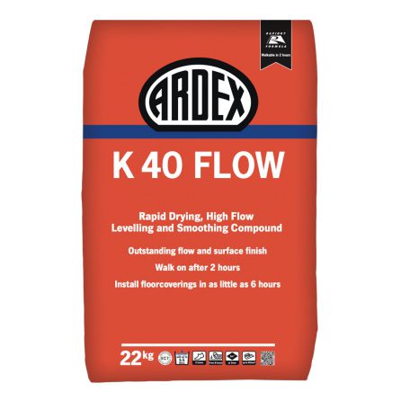Ardex K40 Flow