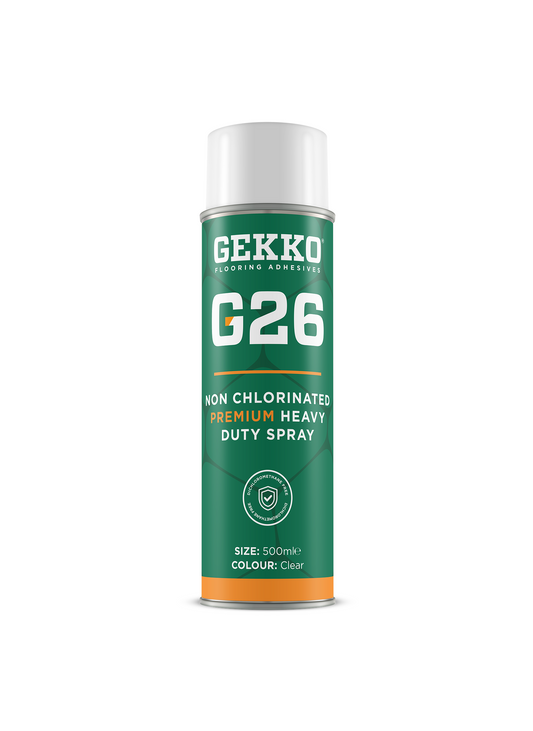G26 Heavy Duty Premium Spray Adhesive