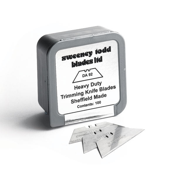 Sweeney Todd Straight Blades