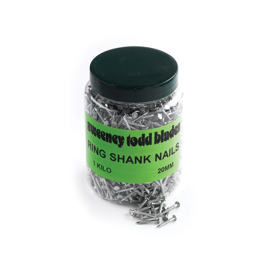 Sweeney Todd Blades Ring Shank Nails